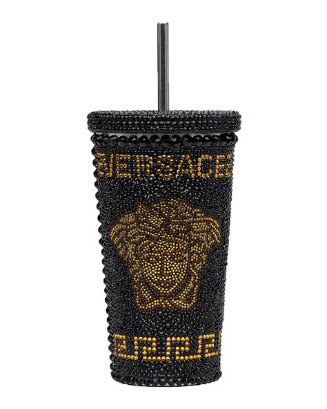 versace travel mug